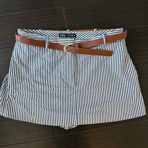 Zara Skort